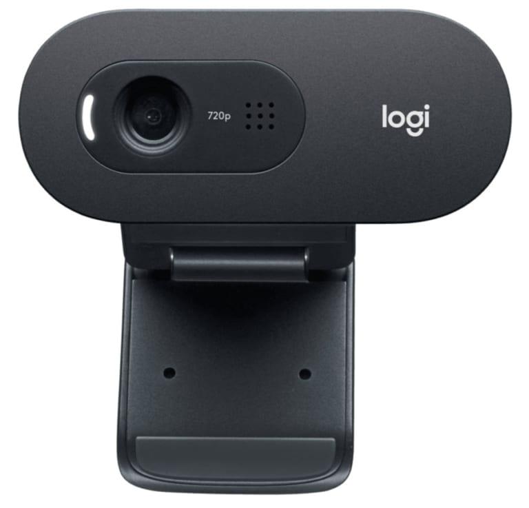 LOGITECH Web kamera C505e, HD, 2MP