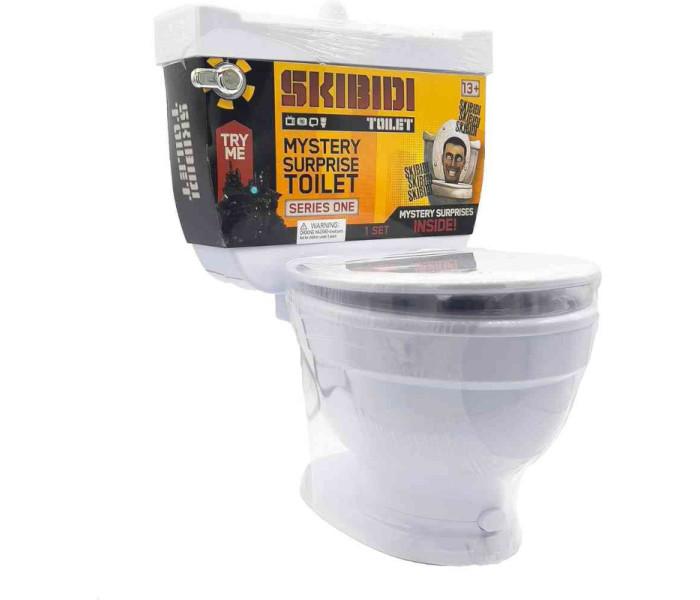 Igračka Skibidi toalet iznenađenje set