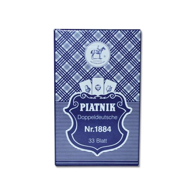 Piatnik Karte Madjarice 1812/181