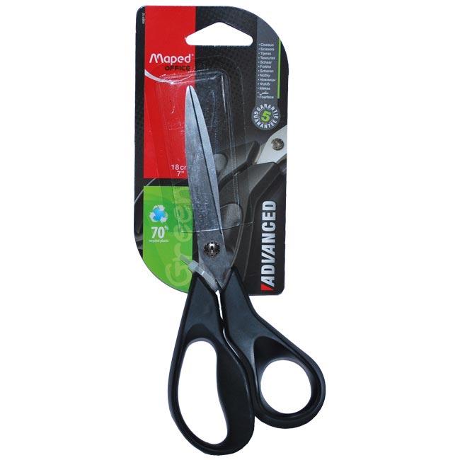 Maped Makaze Advance, 18cm, Crne