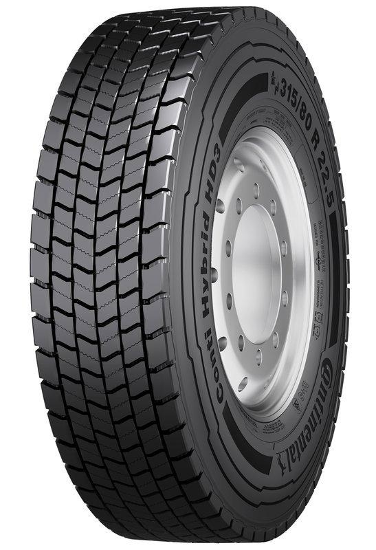 Continental Guma za teretna vozila 315/60R22.5, 152/148L