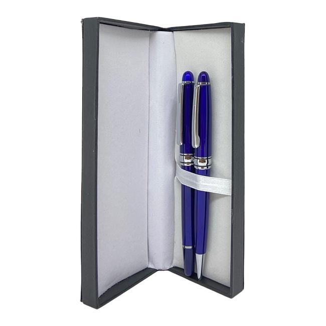 Spektra Set hemijska i roler, Plavo-srebrni