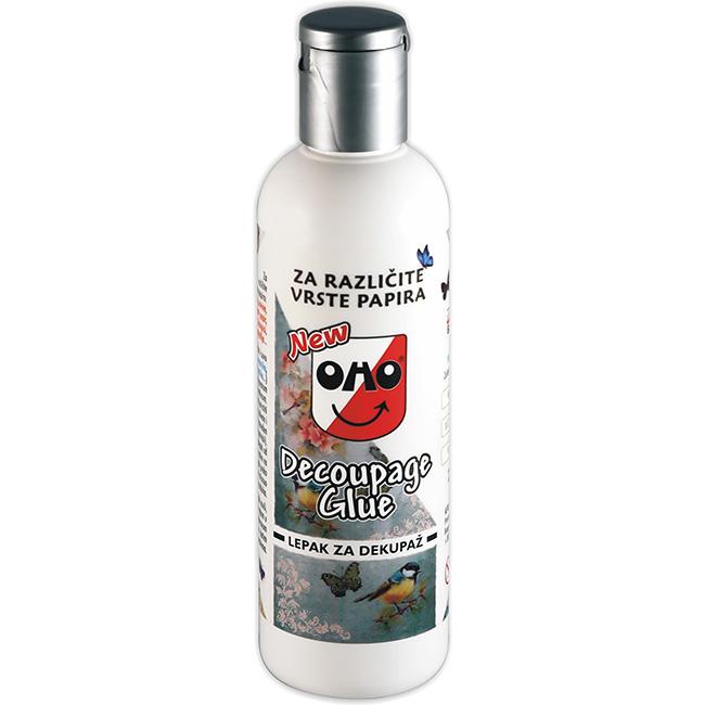 Oho Lepak za dekupaž, 200g