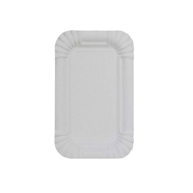 Avis Kartonske tacne 2A, Bela