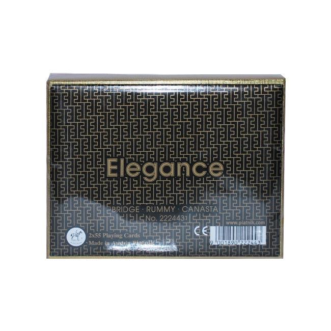 Piatnik Karte Elegance