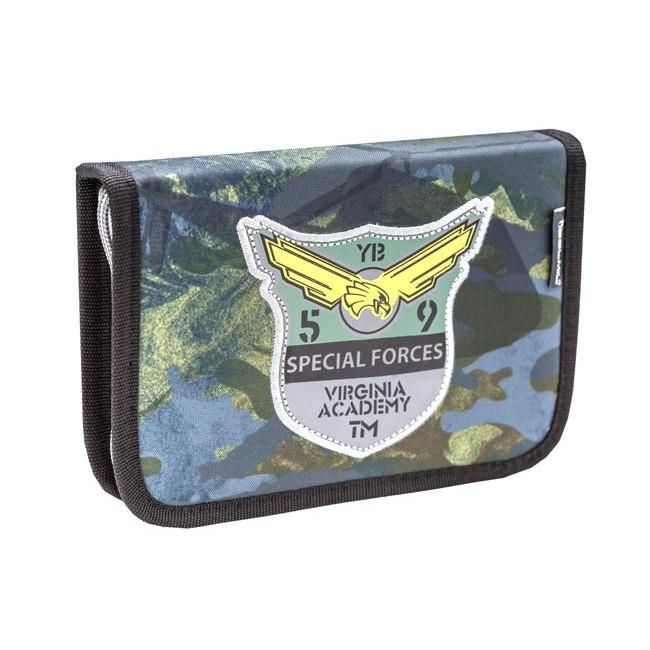 Belmil Pernica Flip 335-74 Camouflage, Zeleno-plava