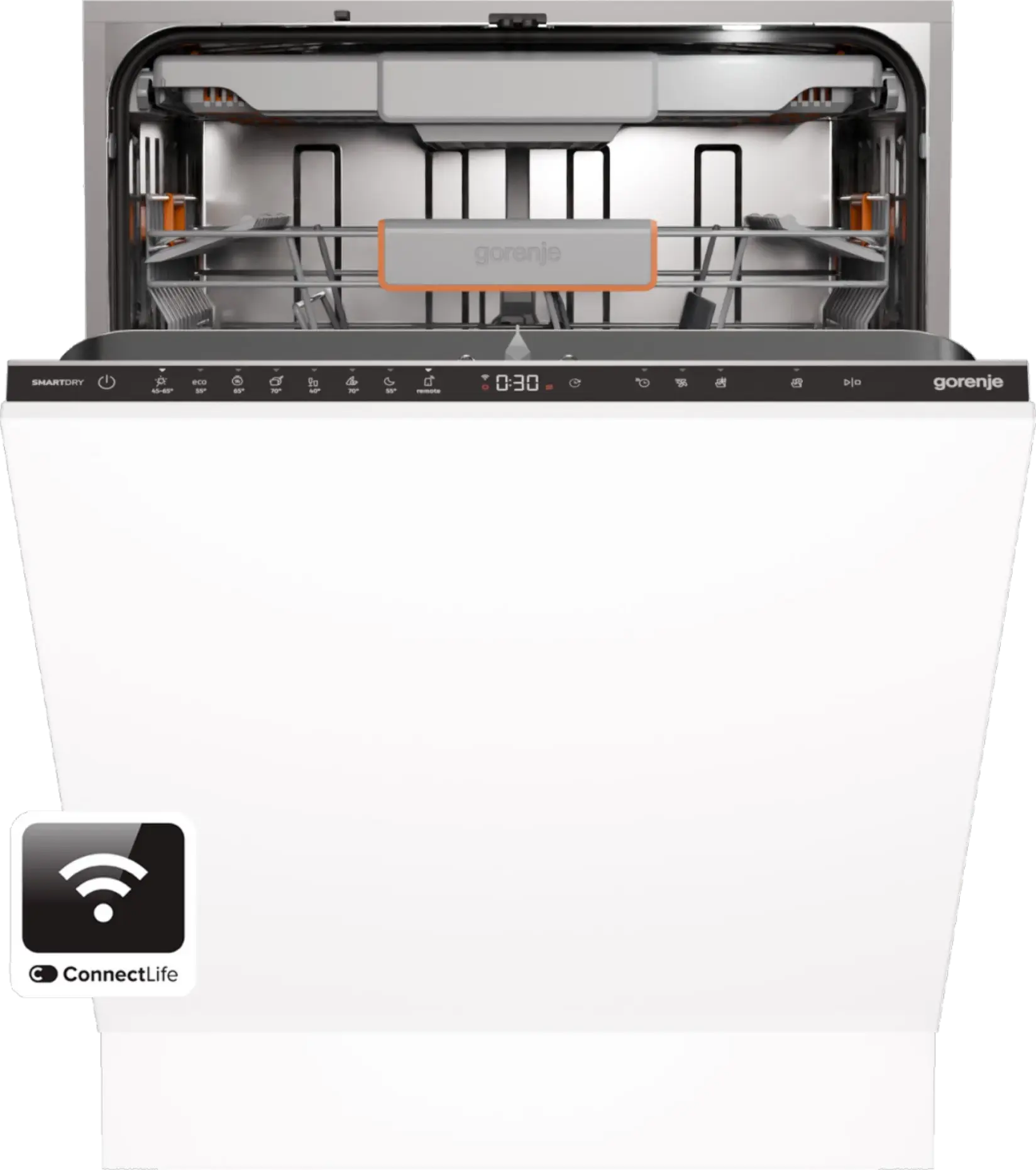 GORENJE ugradna mašina za pranje sudova GV673A66