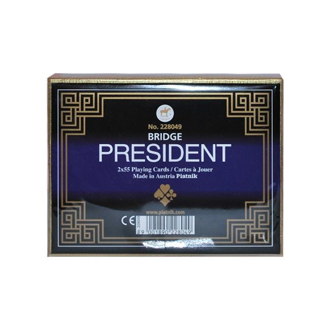 Piatnik Karte President