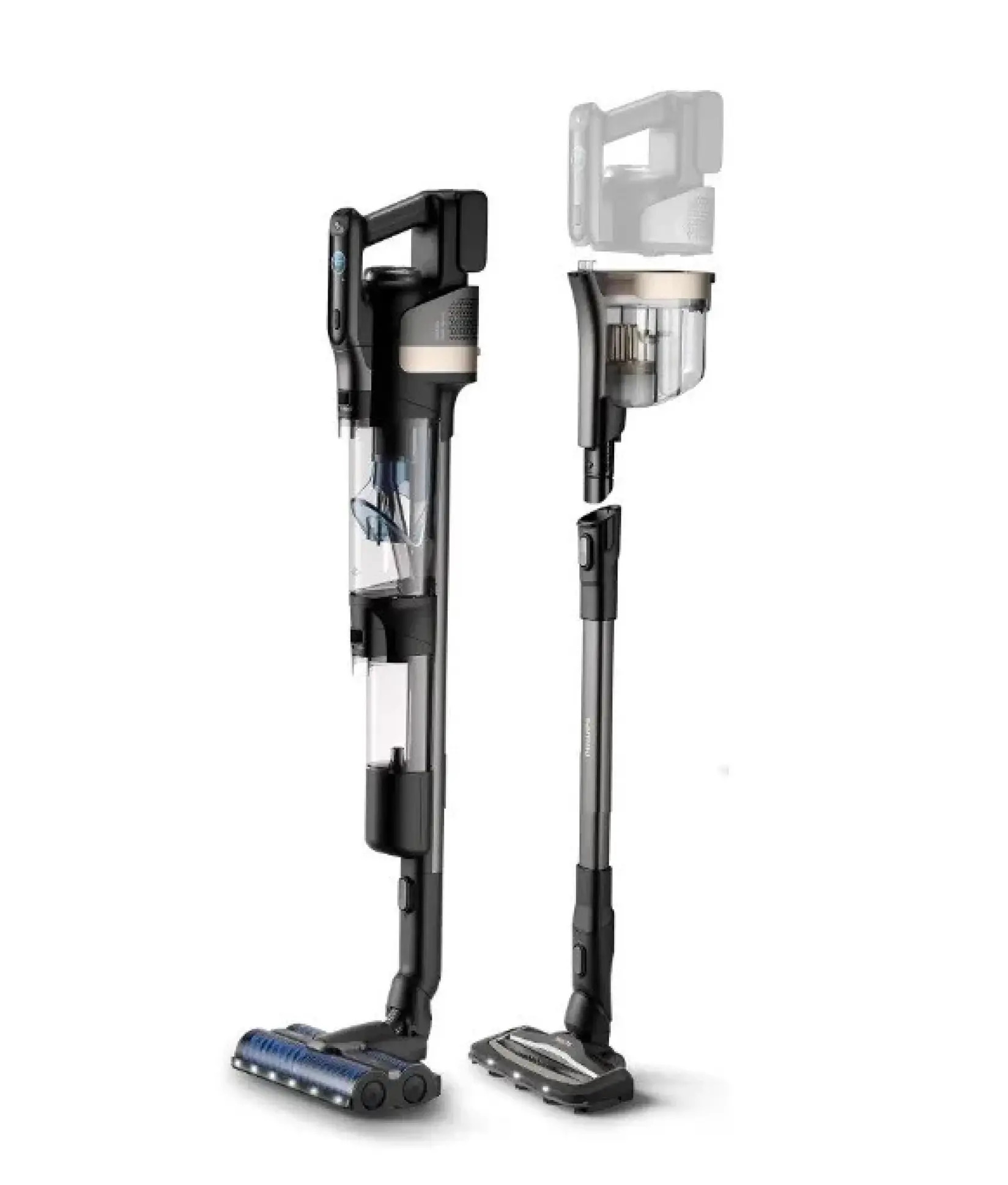 Philips Ručni usisivač XW9463\\11 Aquatrio, crna