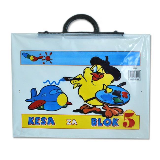 Kesa za blok broj 5