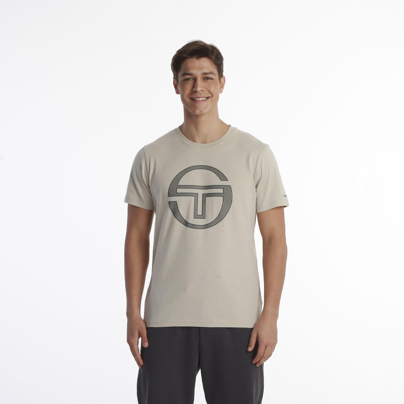 Sergio Tacchini Muška majica Logan M, Siva