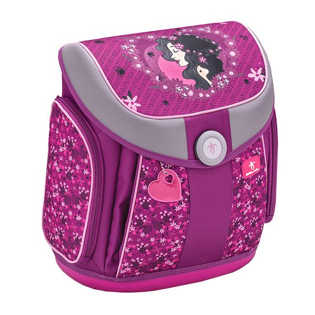 Belmil Školski ranac za devojčice Lady 405-30, Ljubičasti