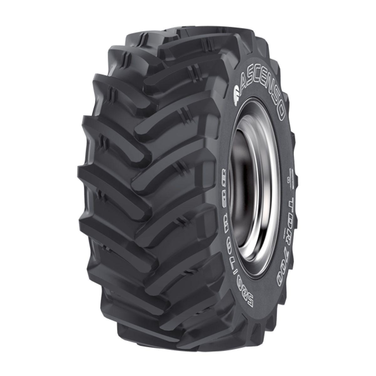 Ascenso Traktorkska guma 360/70R20, 129D