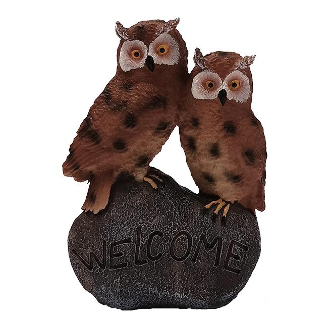 Figura u obliku sova Welcome M 36