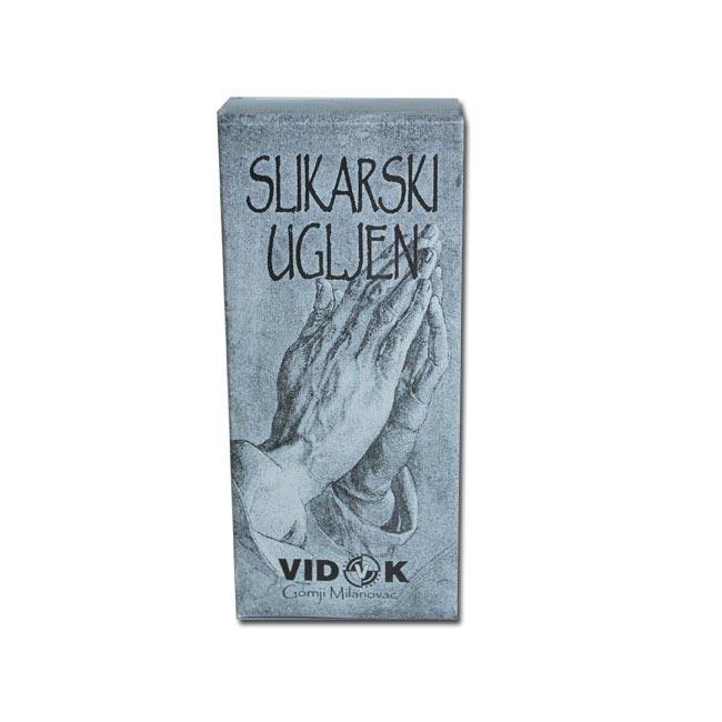 Ugljeni štapići, 10 komada