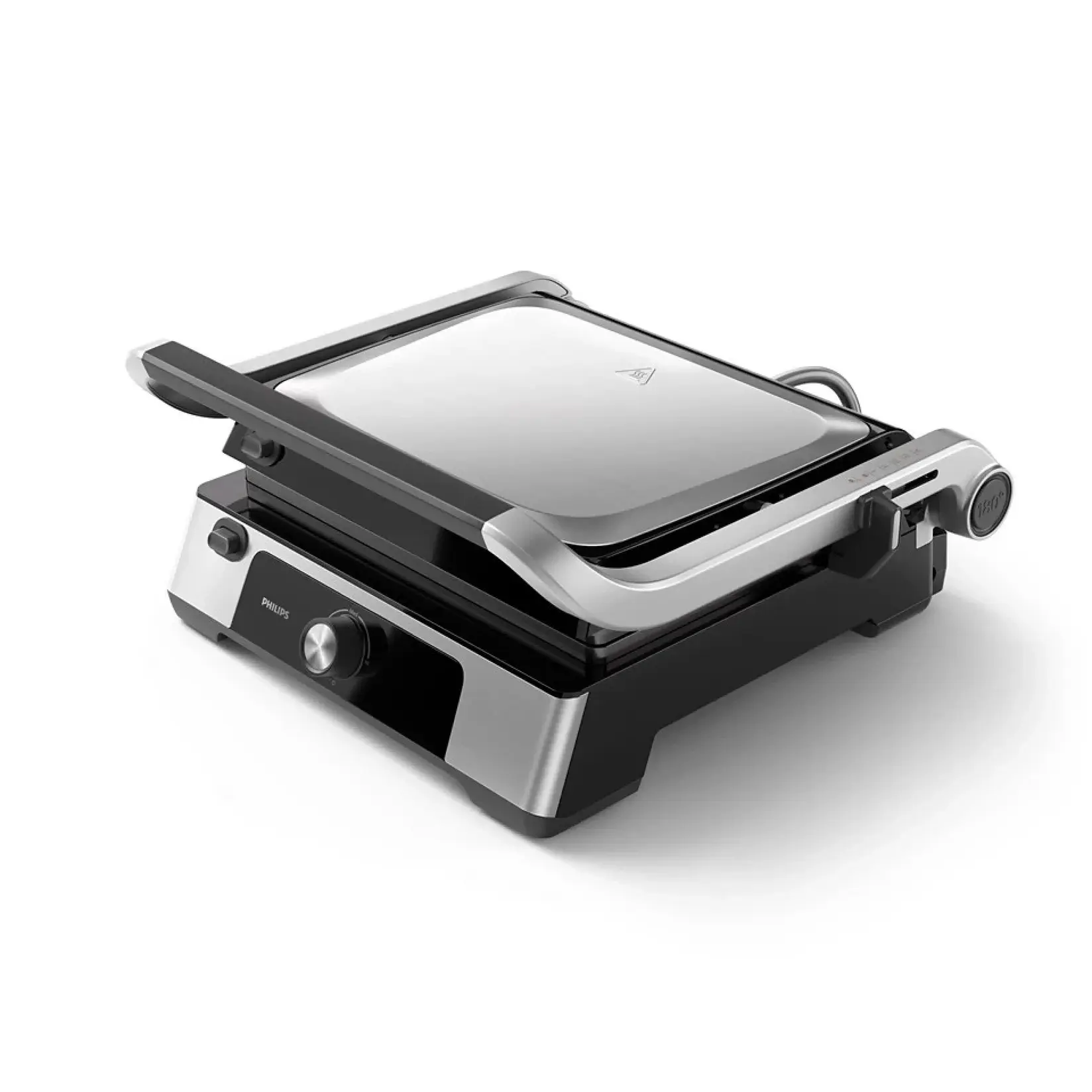 Philips Sklopivi roštilj HD6301\\90, Srebrna