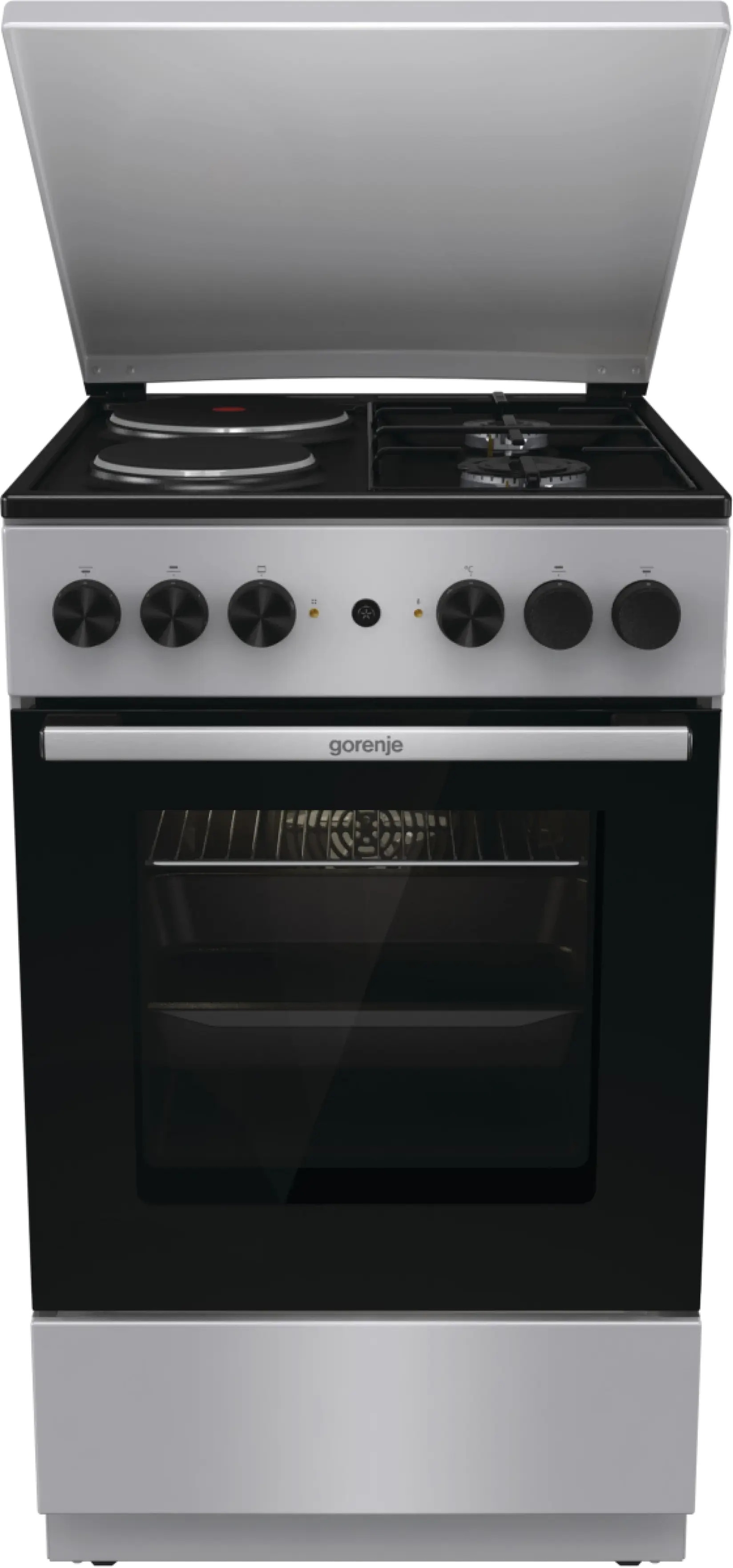 Peć Gorenje GK5A12SG, 75L, 5.2kV, siva