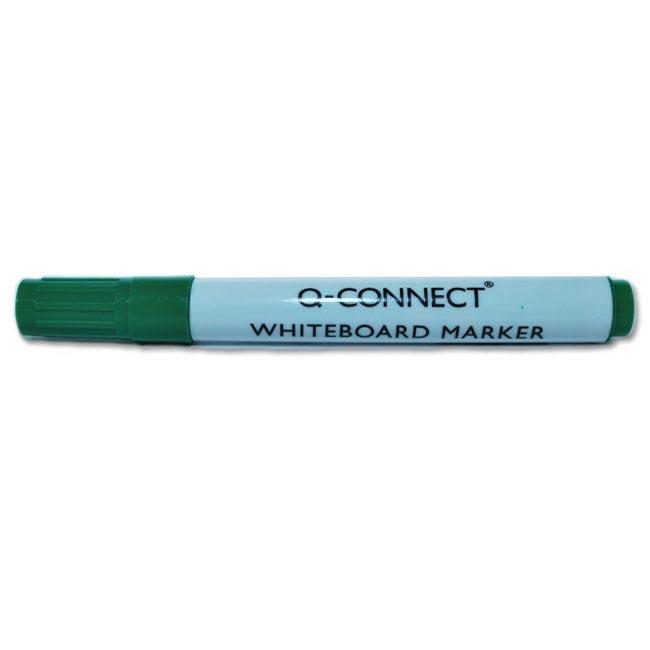 Q-Connect Marker za belu tablu, Zeleni