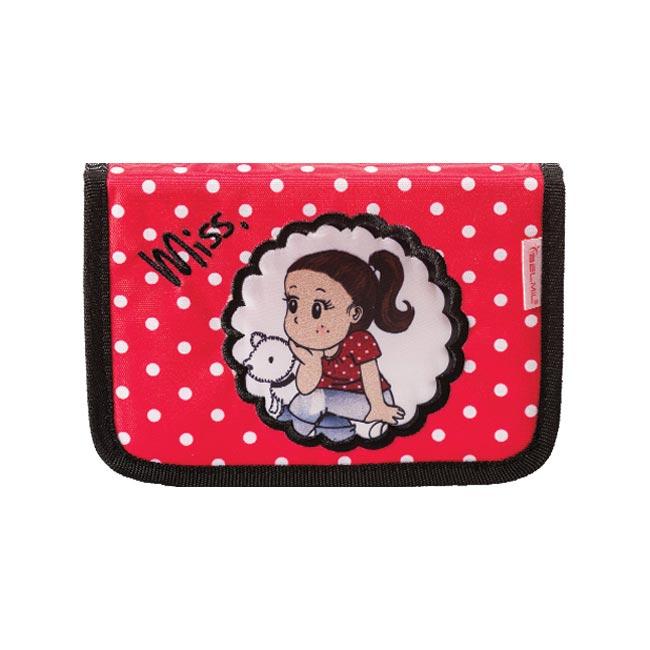 Belmil Pernica Flip 335-74 Miss Lovely, Crvena