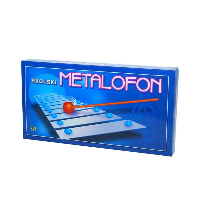 Školski metalofon