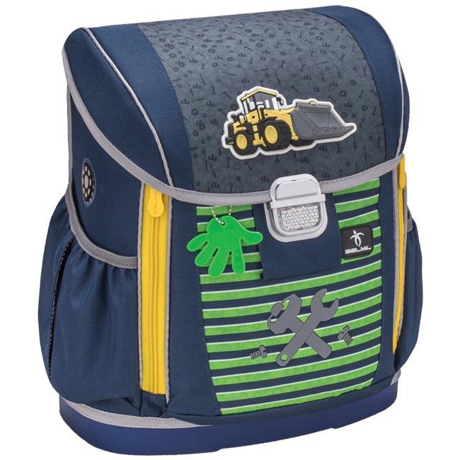 Belmil Ranac 404-20 Machinery, Plavi