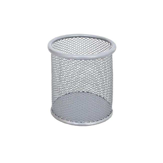 Čaša za olovke, Žičana, Siva