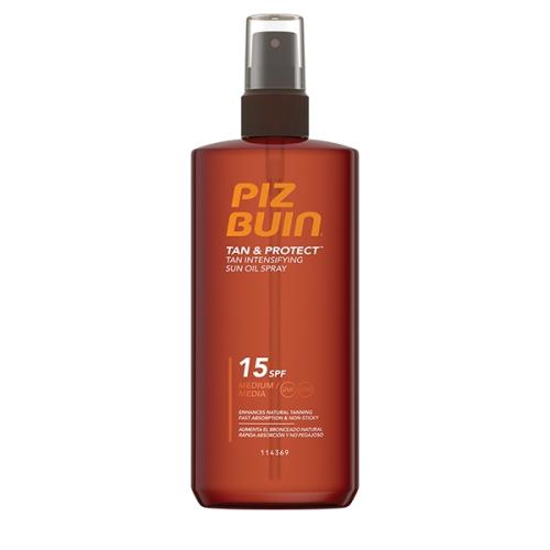 Piz Buin Ulje u spreju Tan+Prot, 150ml