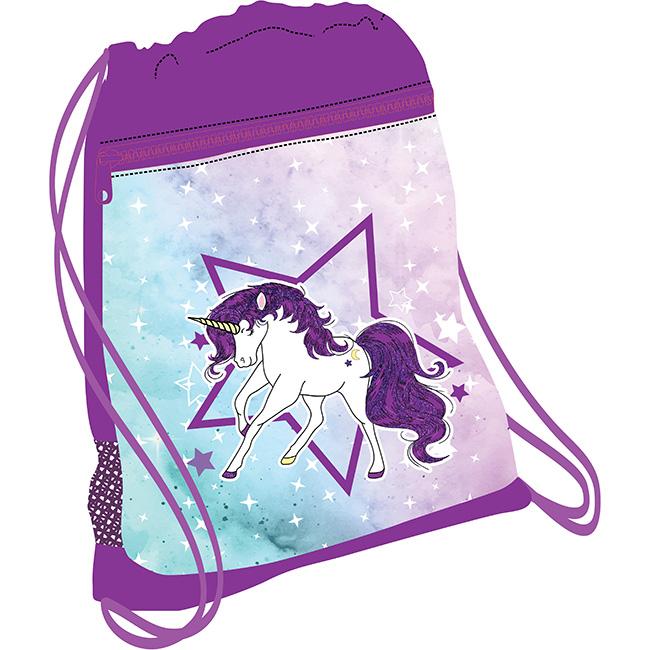 Belmil Vrećica za patike Unicorn 336-91, Ljubičasta