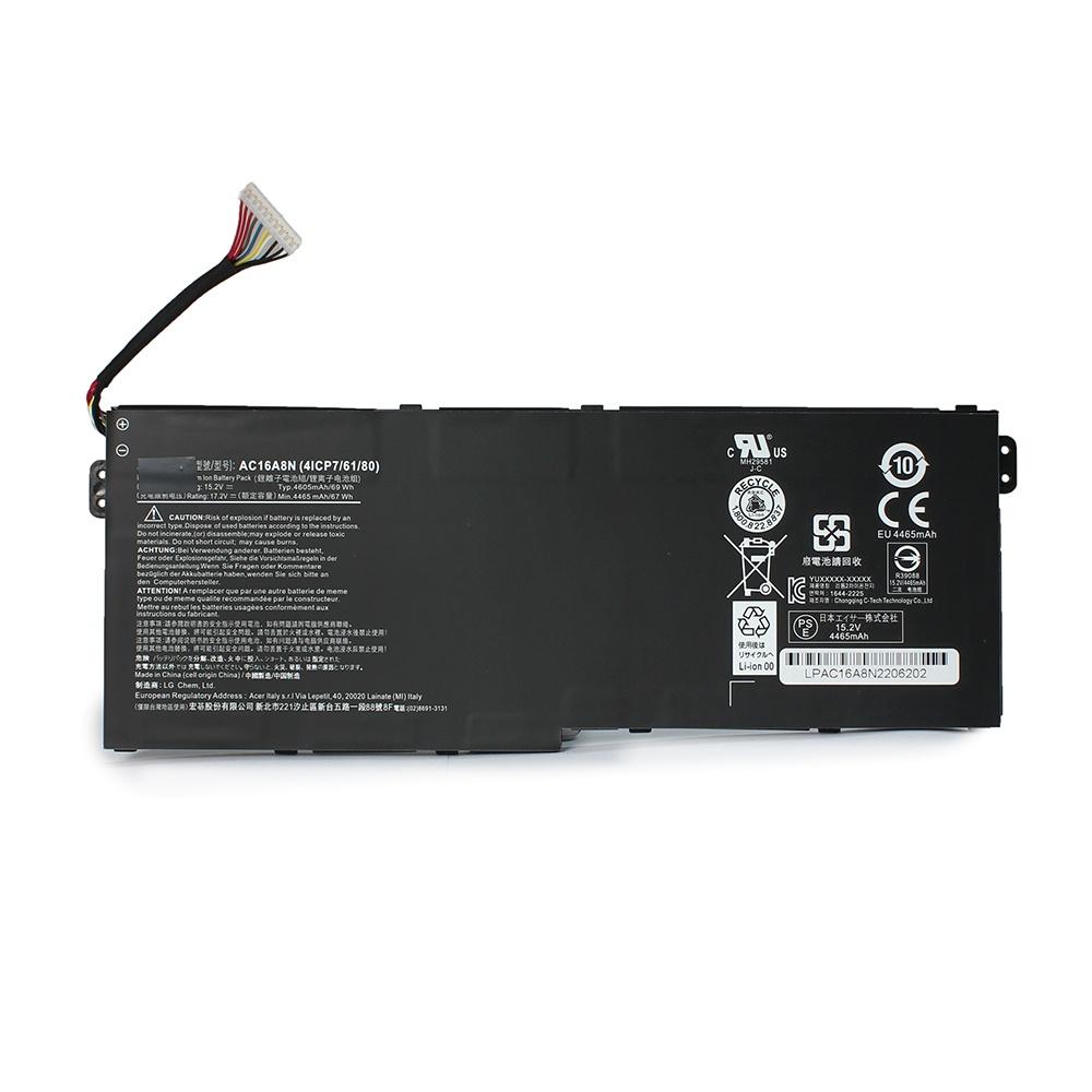 Acer Baterija za laptop Aspire Nitro V17 VN7-793G, Crna