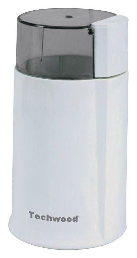 Techwood Mlin za kafu TMC-884, 160W, Beli