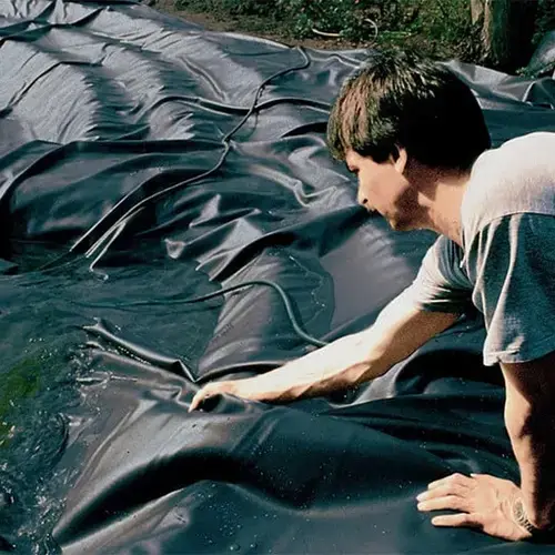 Oase Folija AlfaFol, 1mm, Crna