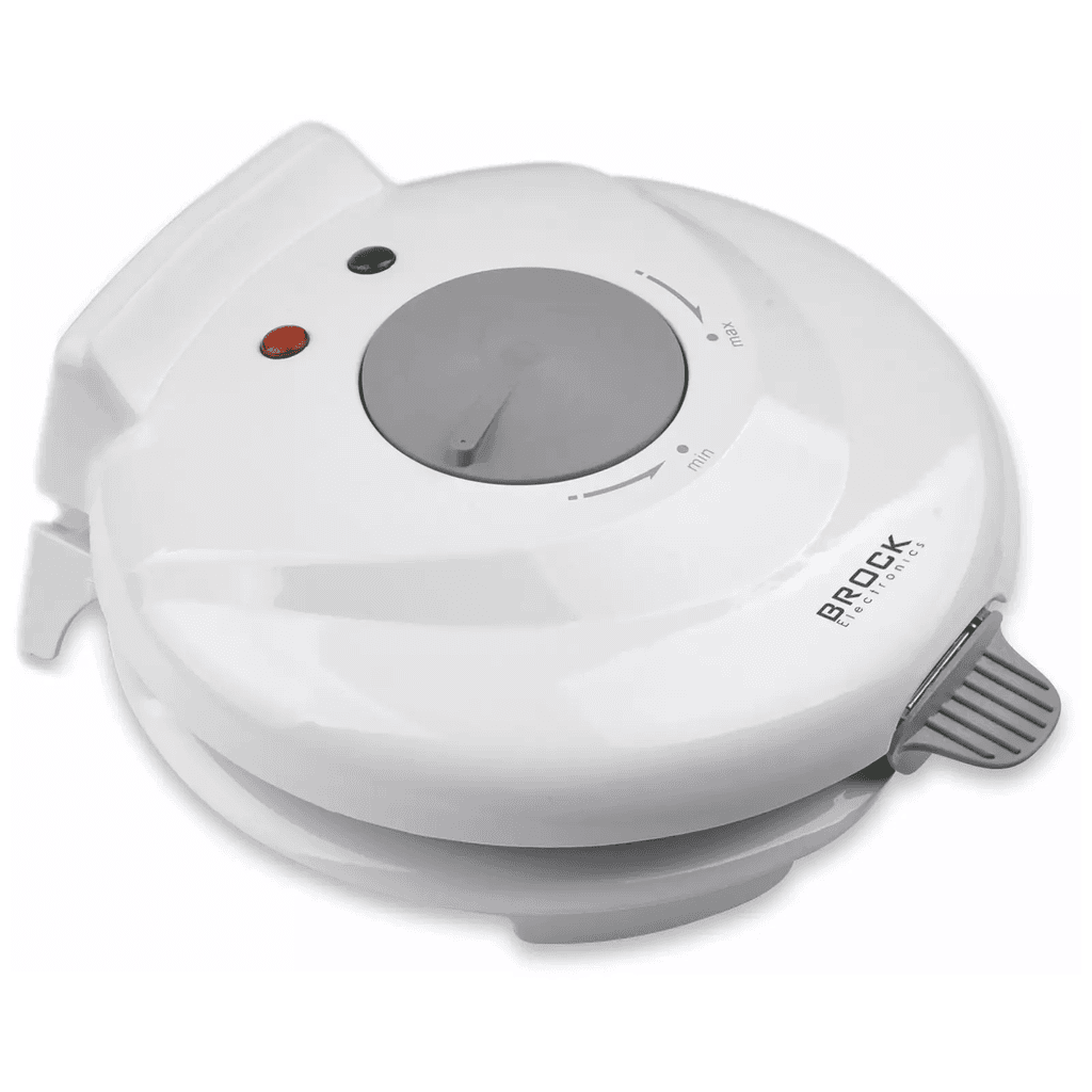 Brock Aparat za vafle WM 3001, 750W, Beli