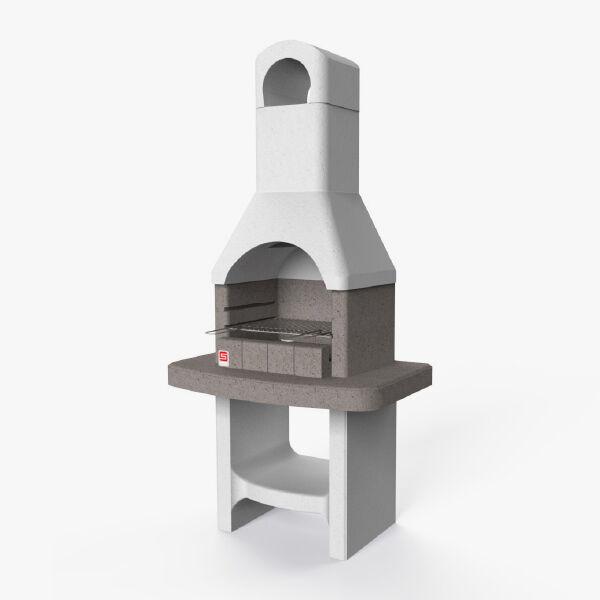 Sarom Betonski roštilj Lucerna 050438