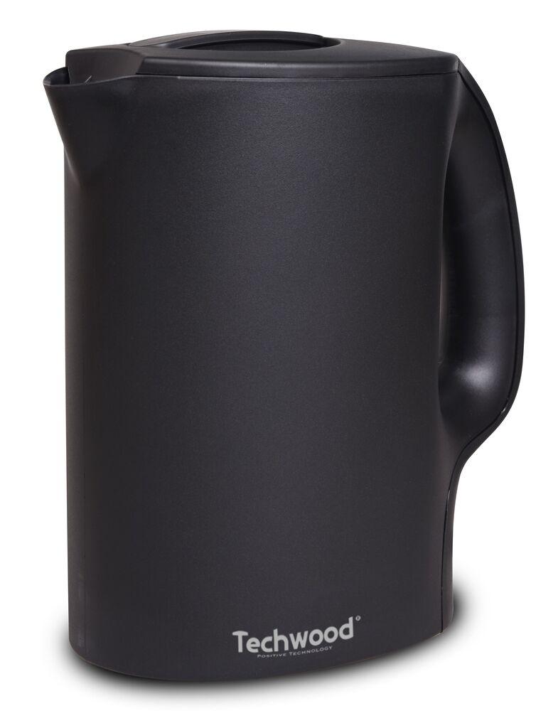 Techwood Ketler TB-1106, 1l, 900W, Crni