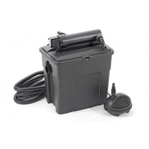 Pontec Set filtera sa pumpom i UVC MultiClear 8000 50239