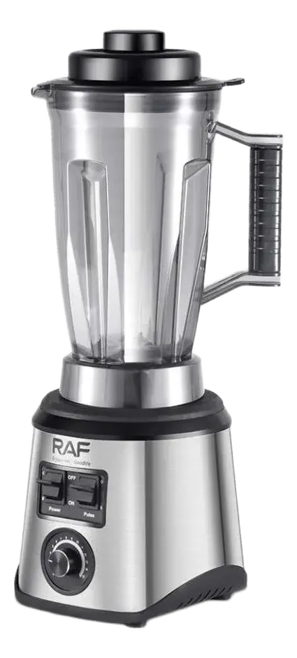 Raf Blender 2u1 R.2864, 2600W, 3l, Sivi