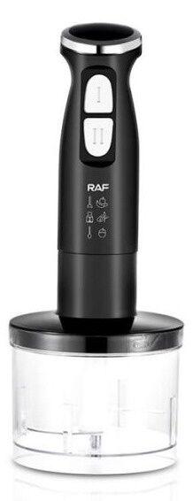 Raf Štapni mikser sa seckom R.399, 340W Crni