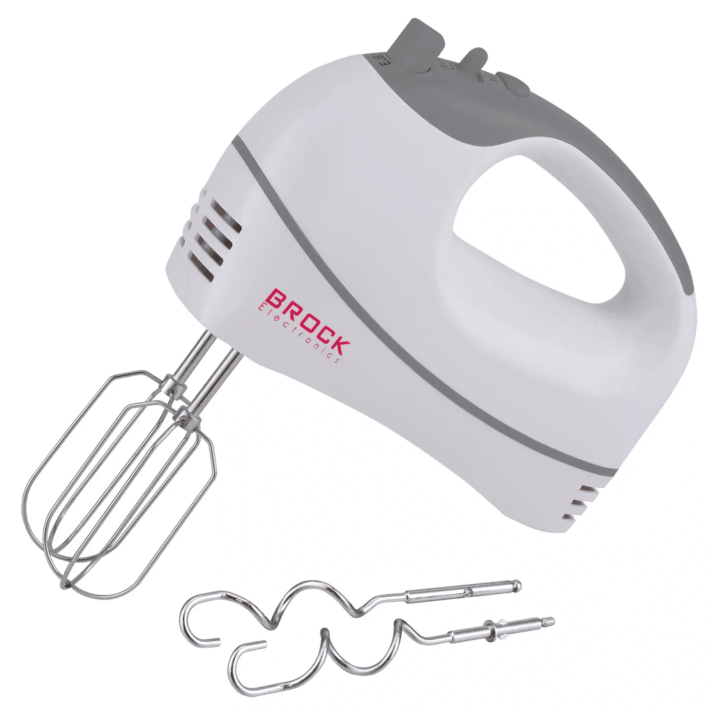 Brock Ručni mikser HM 4002, 300W, Beli