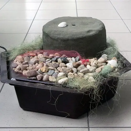 Pontec Set Fontana i mlinski kamen MSS 500 55262