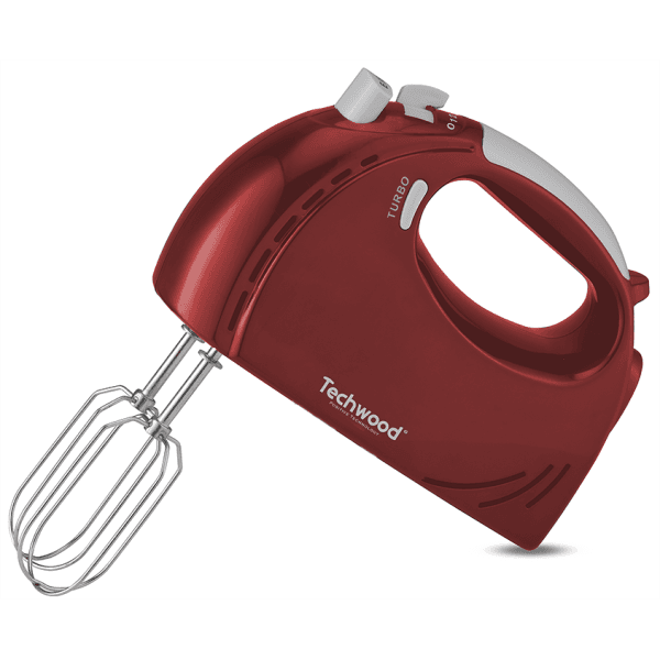 Techwood Ručni mikser TMM-3005, 300W, Crveni