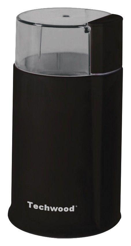 Techwood Mlin za kafu TMC-886, 160W, Crni