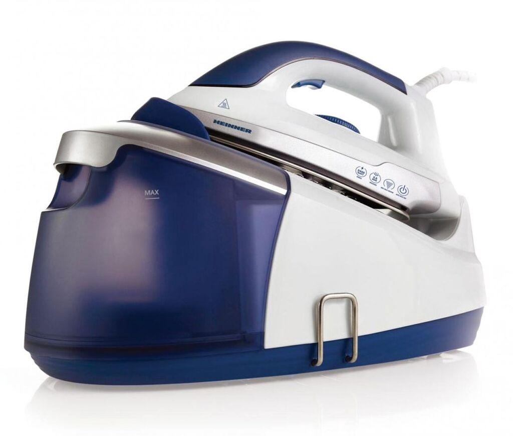 Heinner Parna stanica HIS-D2403BL, 2400W
