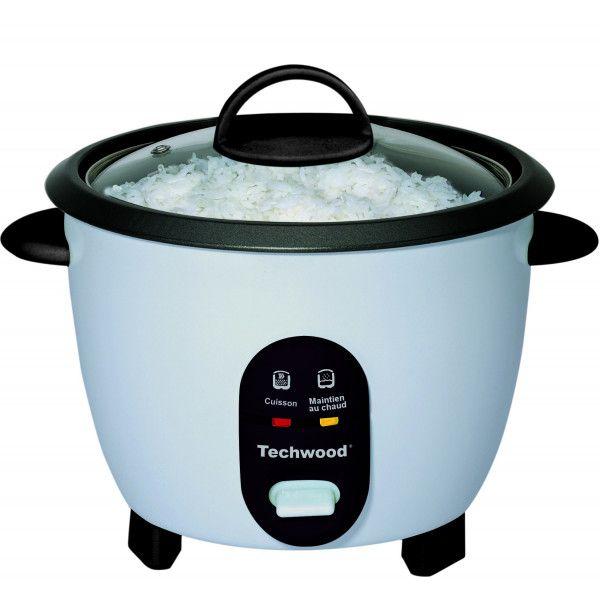Techwood Aparat za kuvanje pirinča TCR-256, 900W, 2.5l