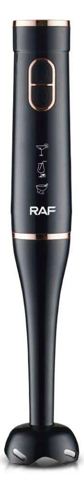 Raf Štapni mikser R.369B, 800W, Crni