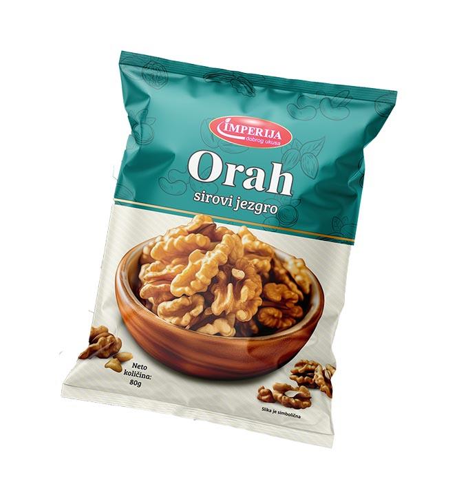 Imperija Orah domaći, 80g