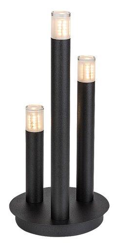 Rabalux Stona lampa Ramira, 3x5W, 3xG9, 37cm, Crna
