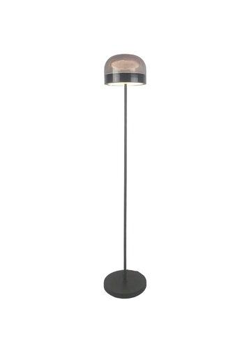 Rabalux Podna lampa Xelira, LED, 20W, 3000-4000-6000K, 135cm, Crna