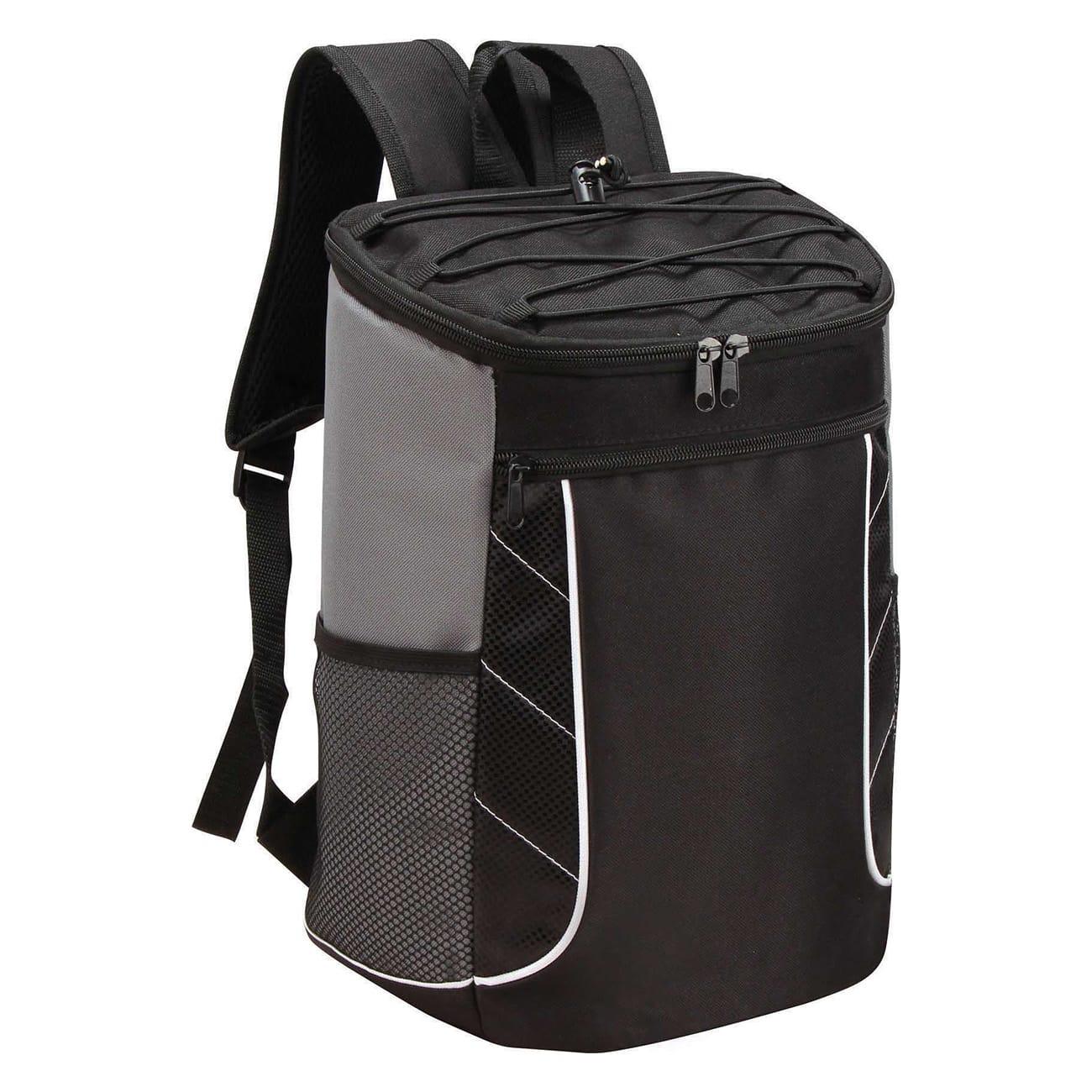 Denis hladnjak ranac, 20l, crni