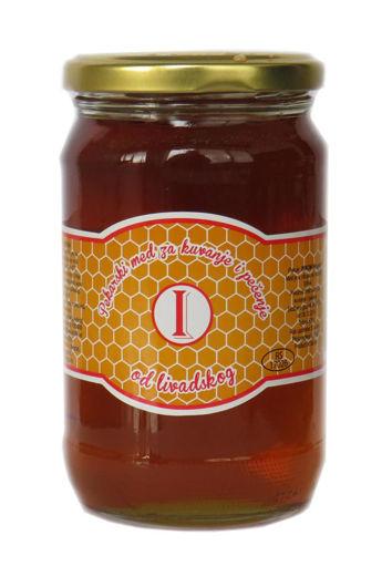 Irikom Med Pekarski, Livadski, 500g