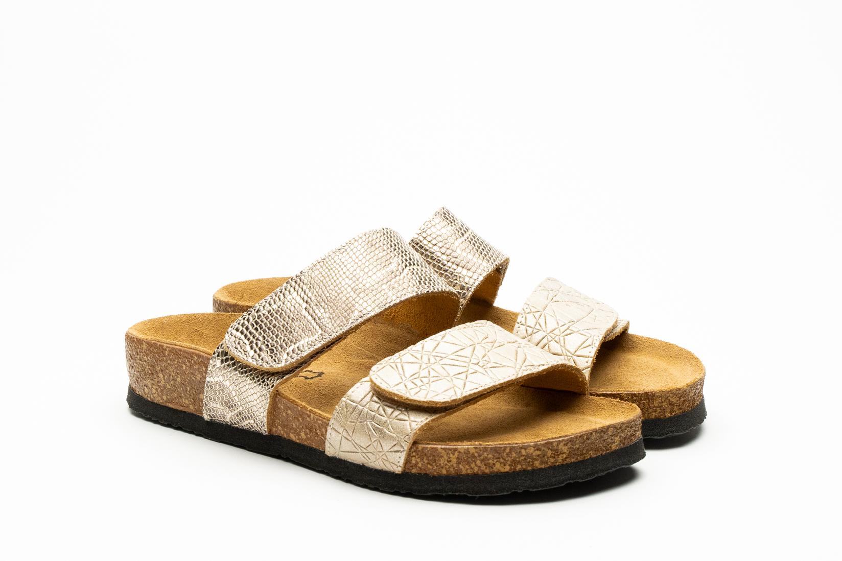 Leon Ženske papuče Atalanta, Zlatne boje